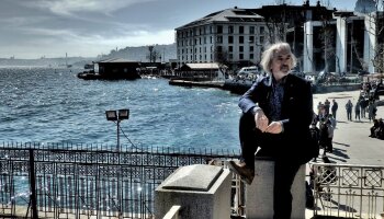 Iskender Pala Foto: David Konečný